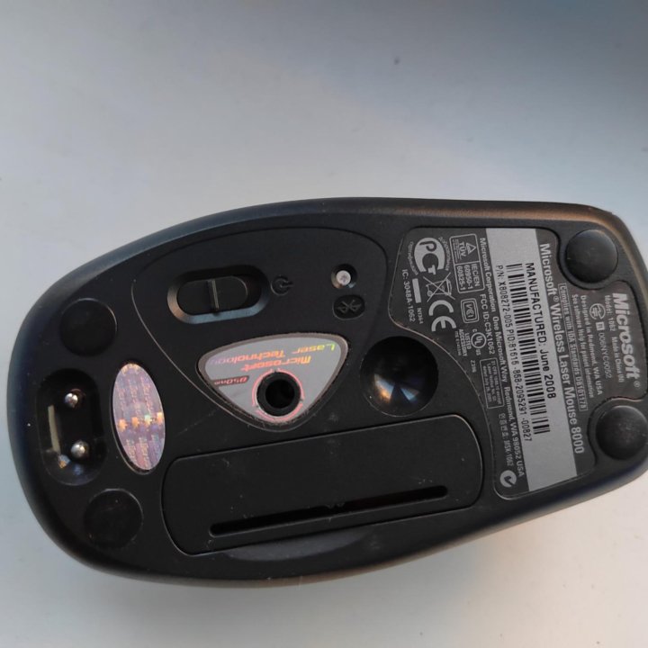 Microsoft wireless entertainment keyboard 7000