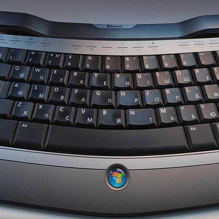 Microsoft wireless entertainment keyboard 7000