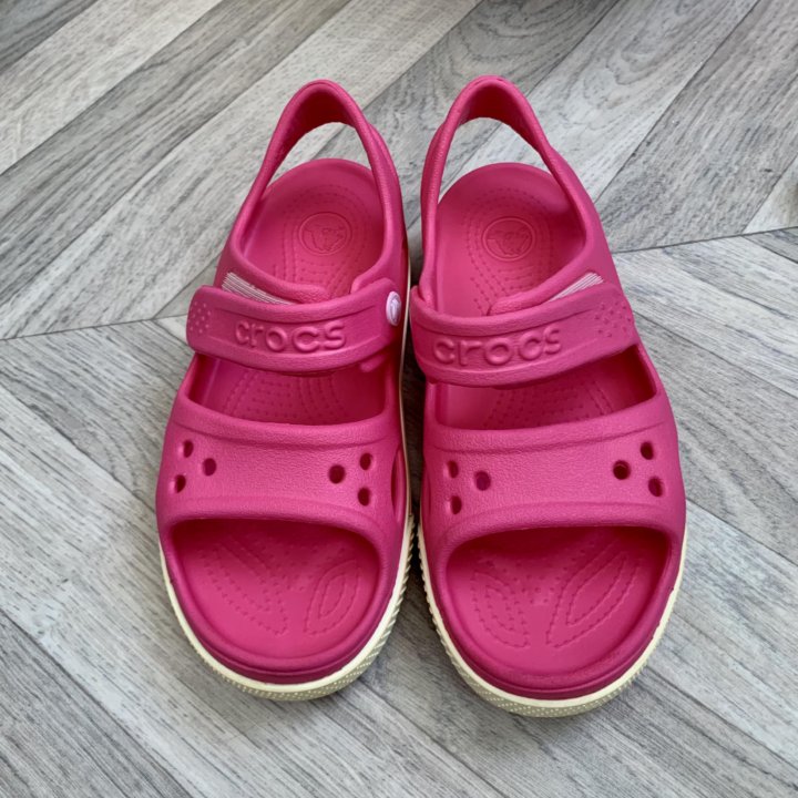 CROCS детские сандалии