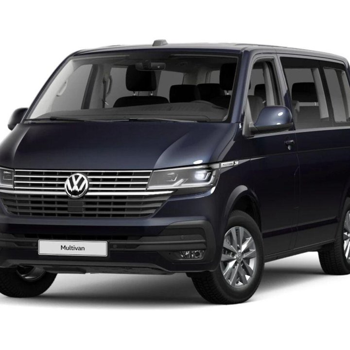 Volkswagen Multivan, 2022