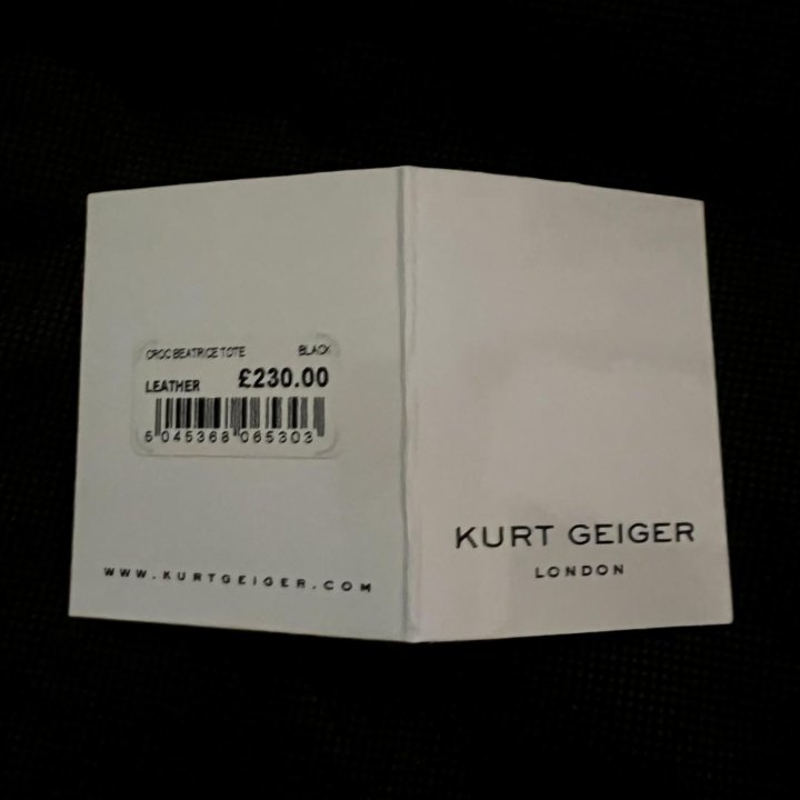 Сумка Kurt Geiger