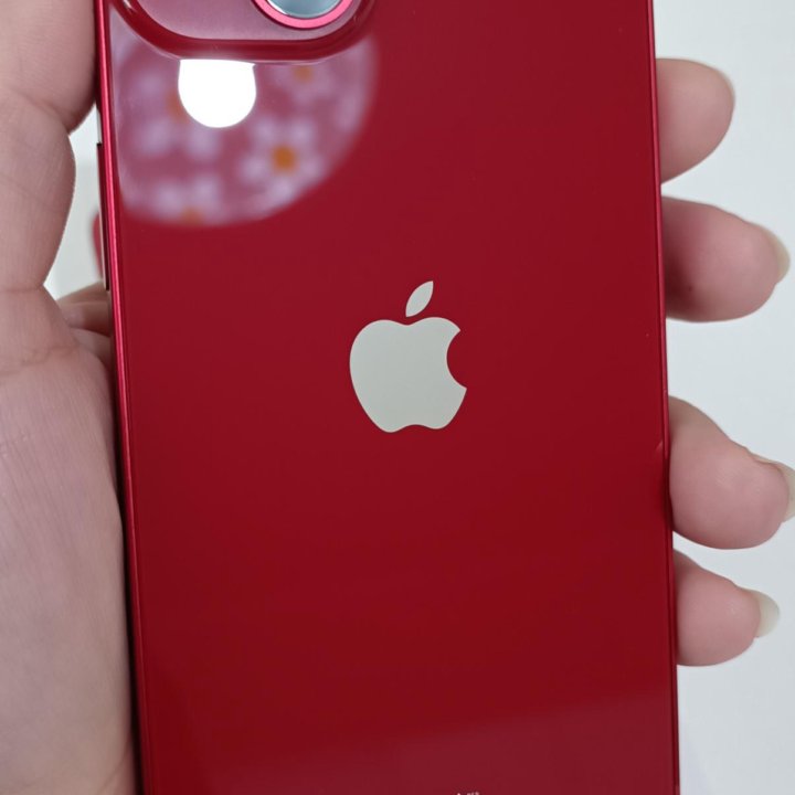 IPhone 13 128 red