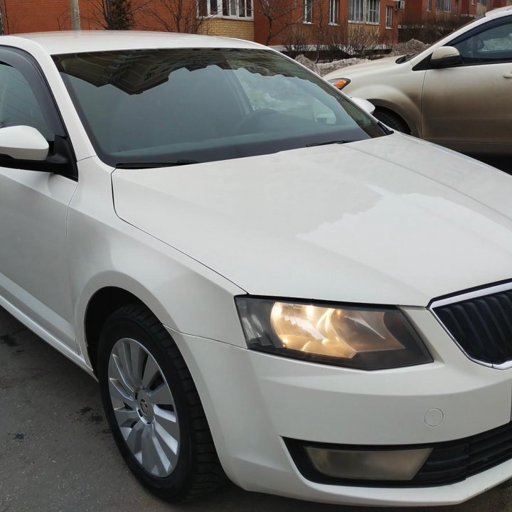 Skoda Octavia, 2013