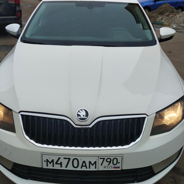 Skoda Octavia, 2013