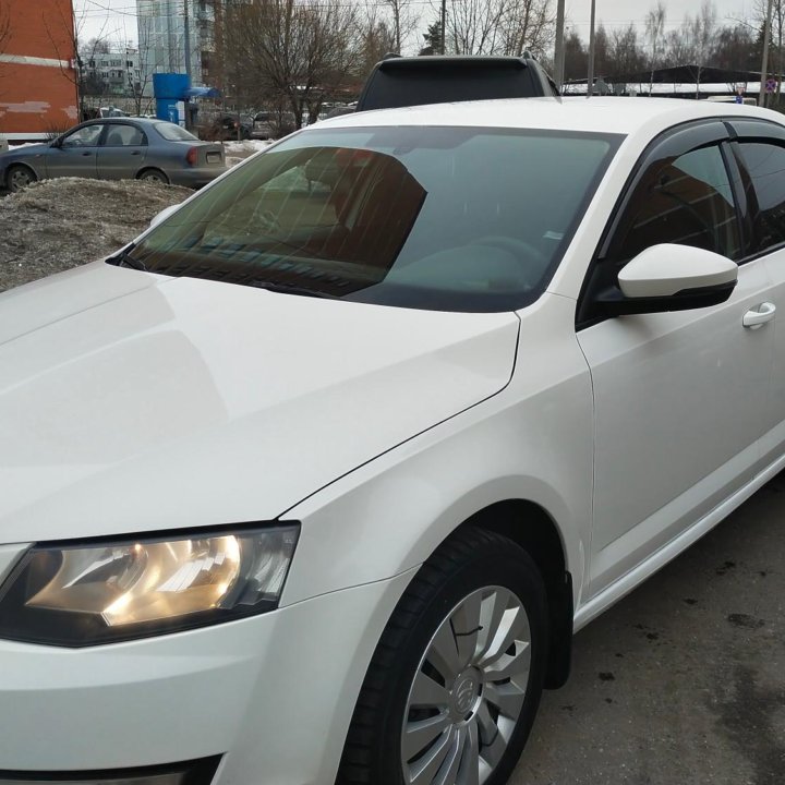 Skoda Octavia, 2013