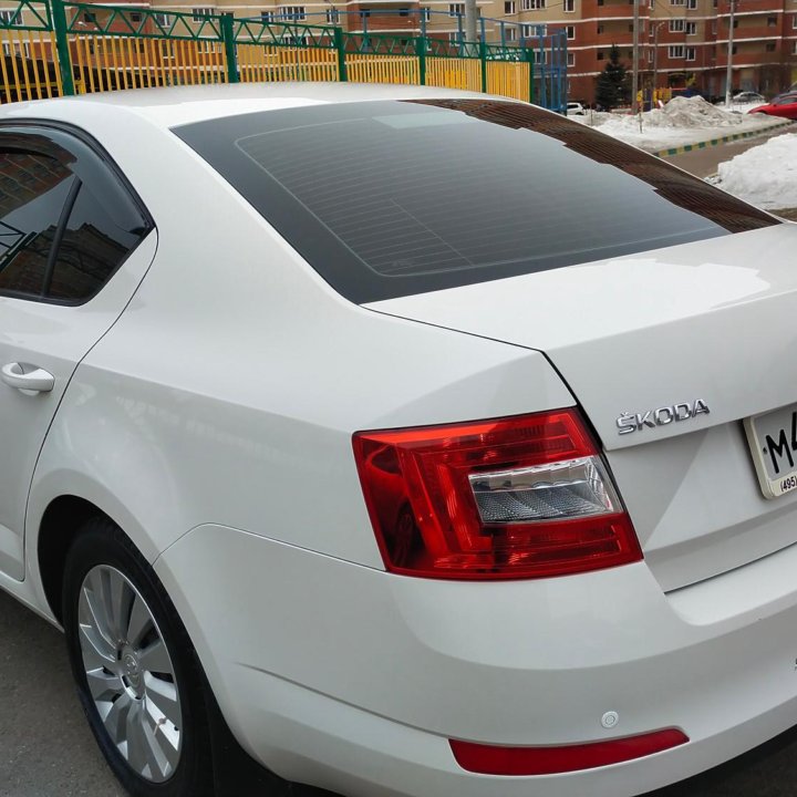 Skoda Octavia, 2013