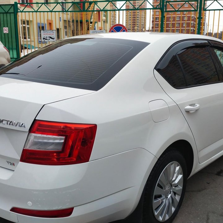 Skoda Octavia, 2013