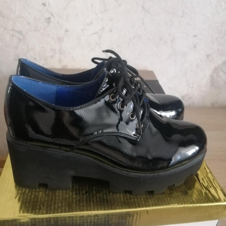 Полуботинки 39 размер