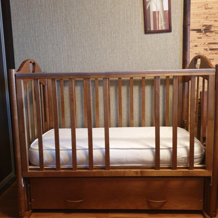 Кровать кроватка детская