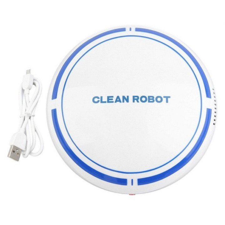 Робот-пылесос Cleen (Sweep) Robot, белый