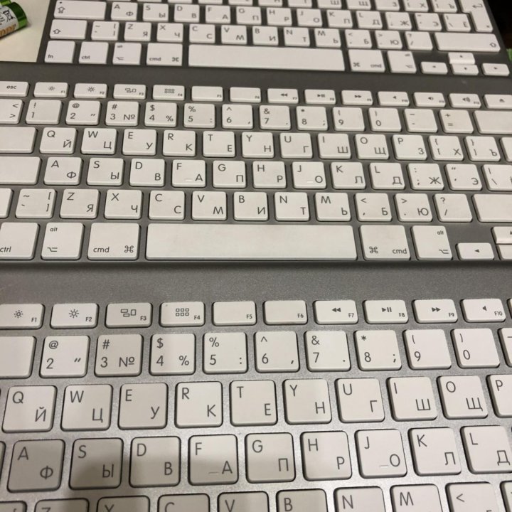 Клавиатура Apple