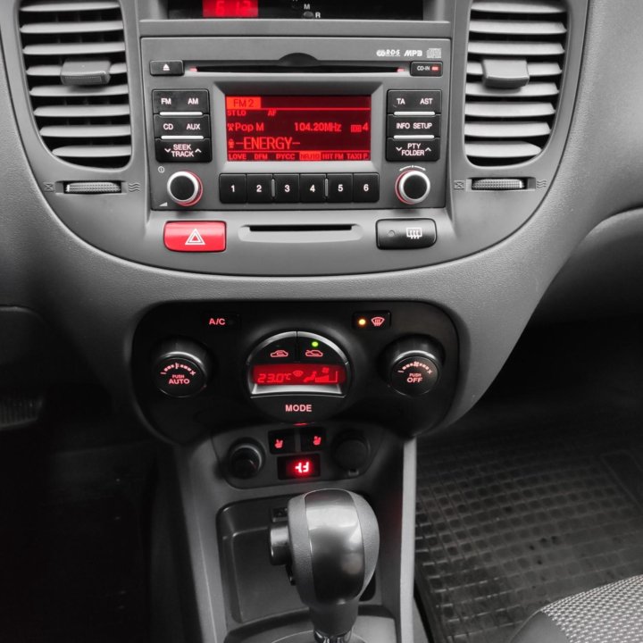 Kia Rio, 2011