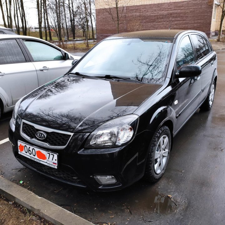 Kia Rio, 2011