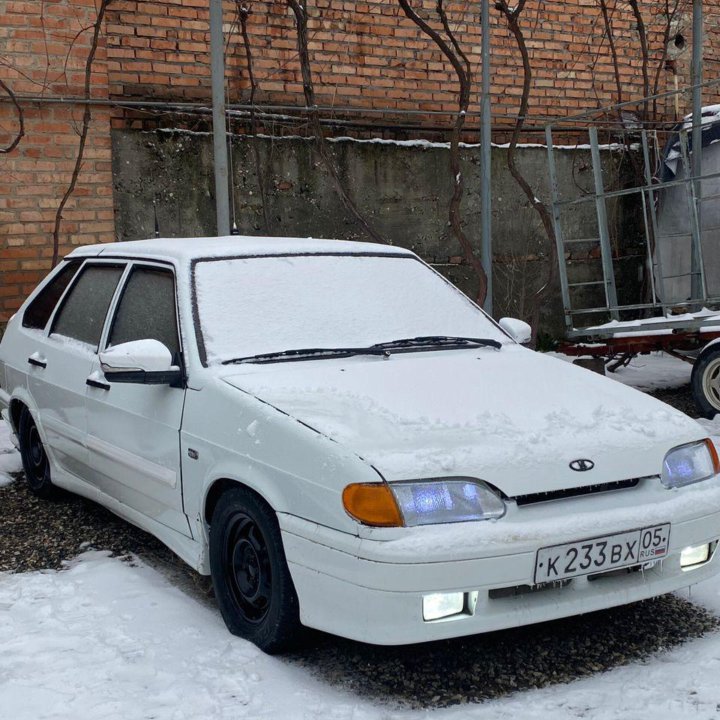 ВАЗ (Lada) 2114, 2003