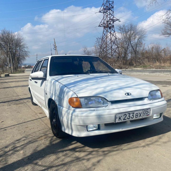 ВАЗ (Lada) 2114, 2003