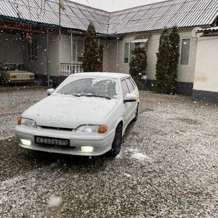 ВАЗ (Lada) 2114, 2003