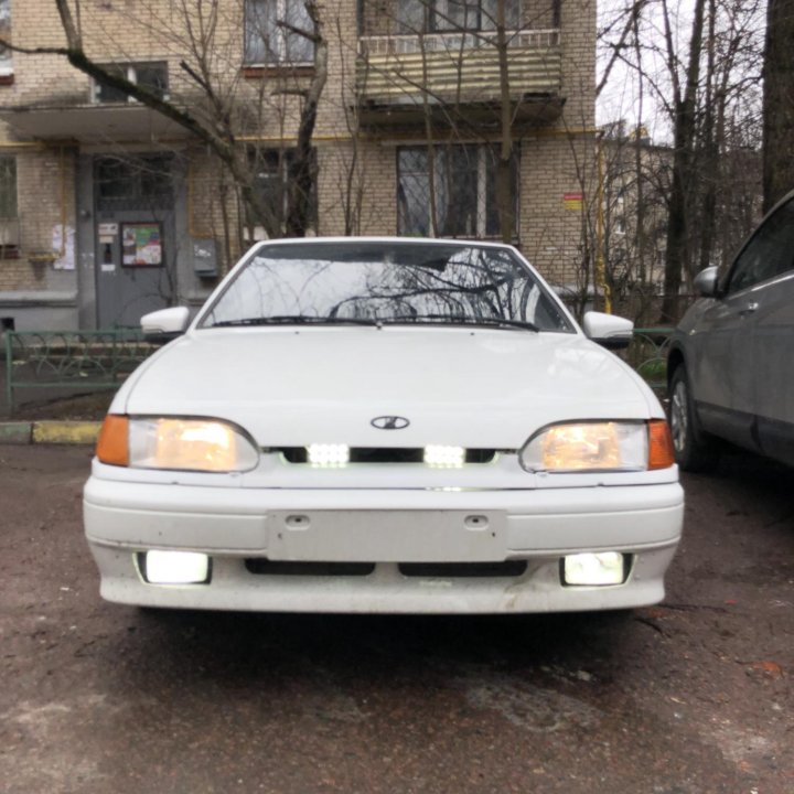 ВАЗ (Lada) 2114, 2003