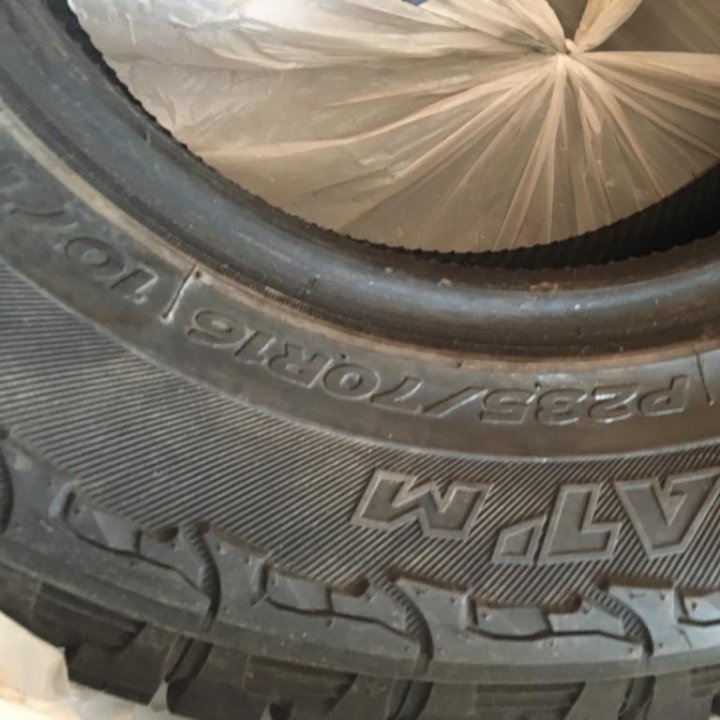 Hankook dynapro