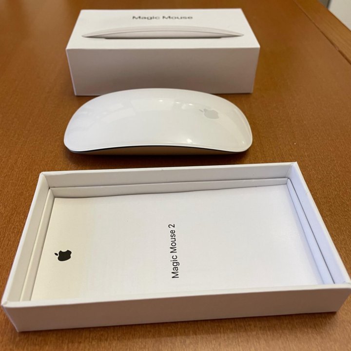 Мышь Apple Magic Mouse 2
