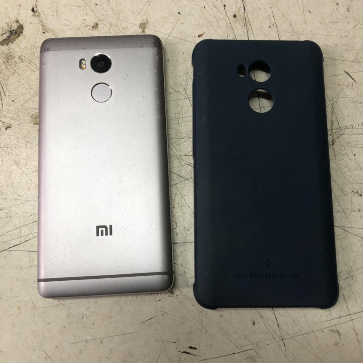 Xiaomi Redmi 4