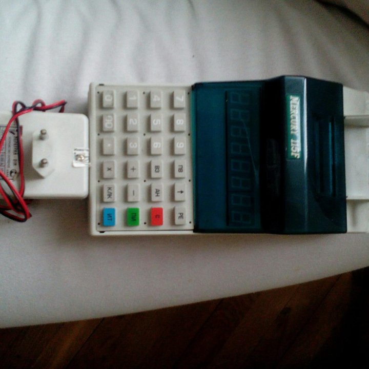 Аппарат кассовый