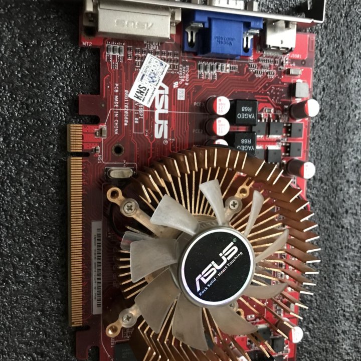 Видеокарта Radeon HD4670