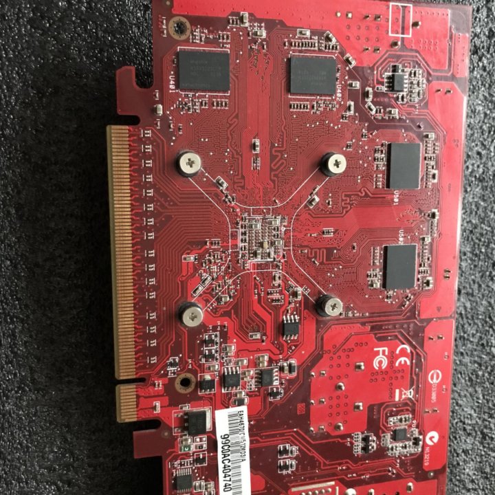 Видеокарта Radeon HD4670