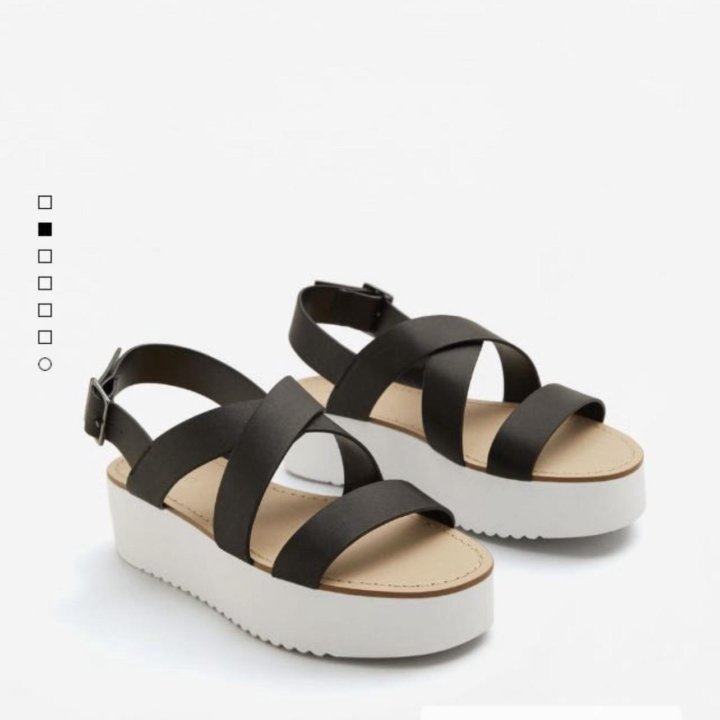 Босоножки Mango