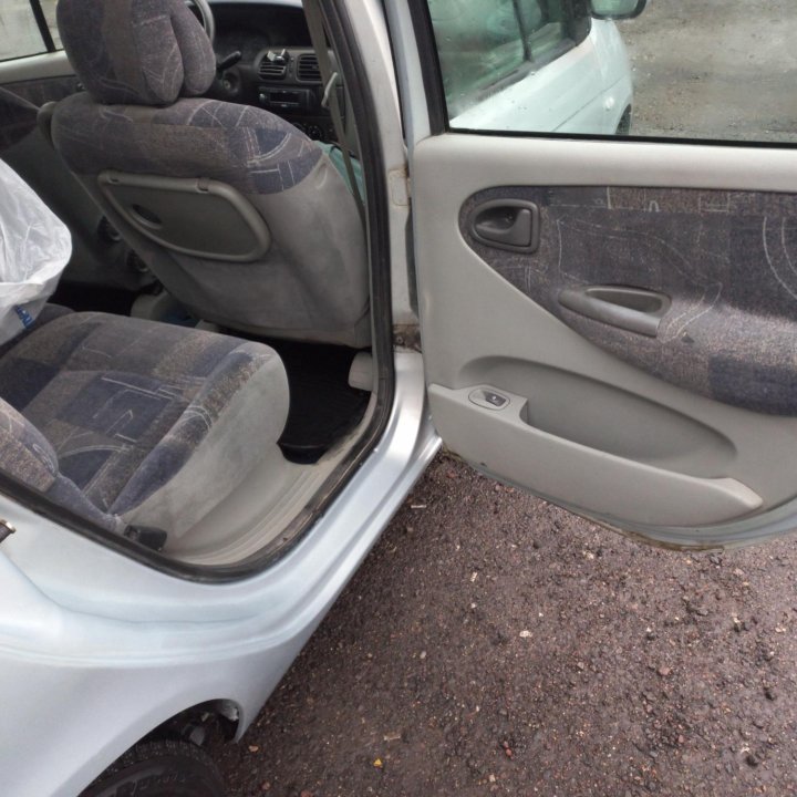 Renault Scenic, 2000