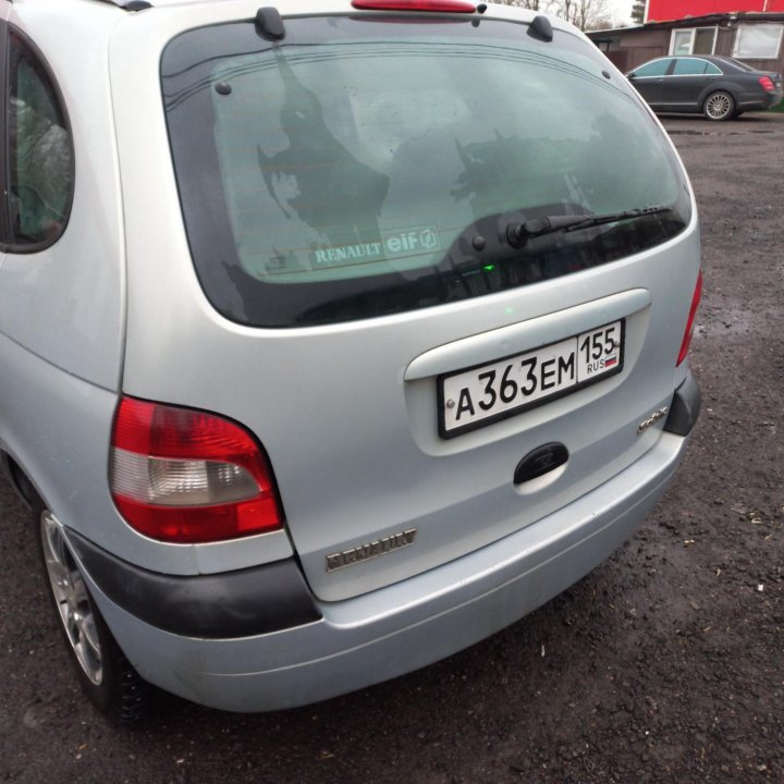 Renault Scenic, 2000