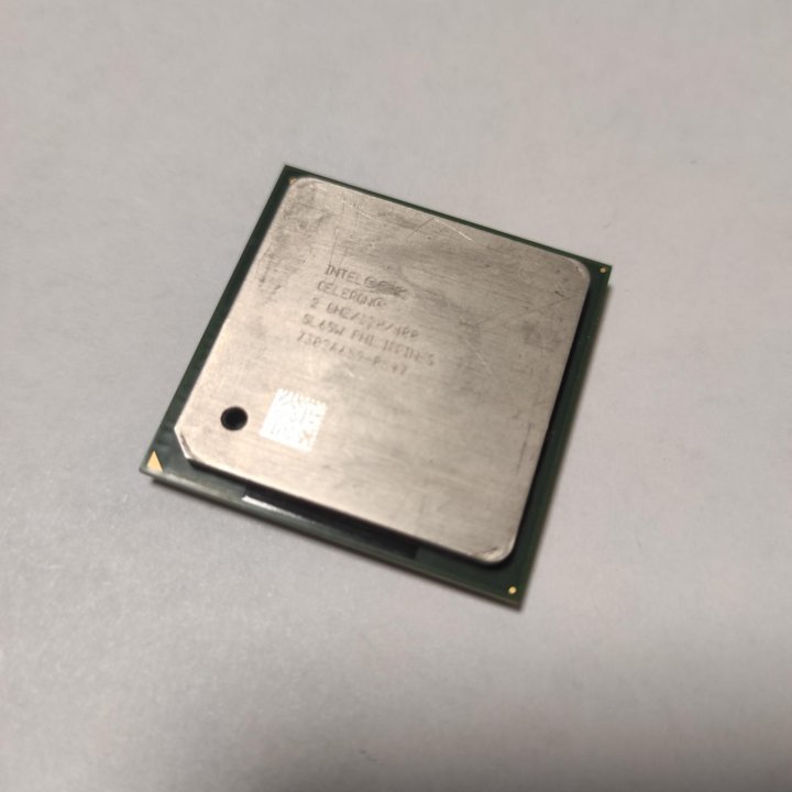 Процессор Intel Celeron 2 GHz