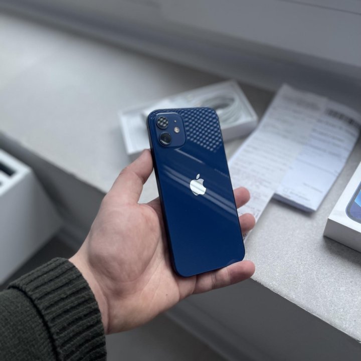 IPhone 12 8мес Эльдорадо обмен Ростест