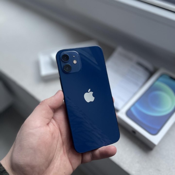 IPhone 12 8мес Эльдорадо обмен Ростест