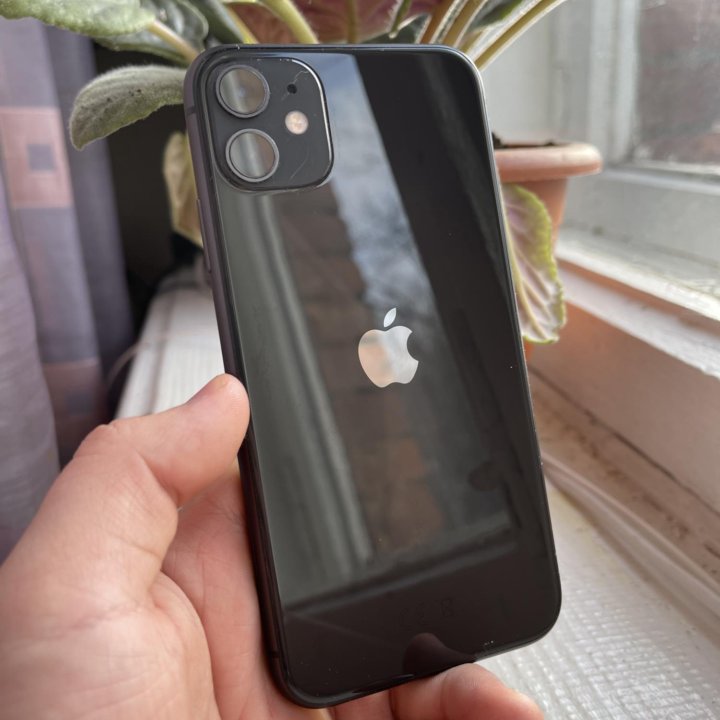 Новый IPhone 11 128 идеал Ростест обмен