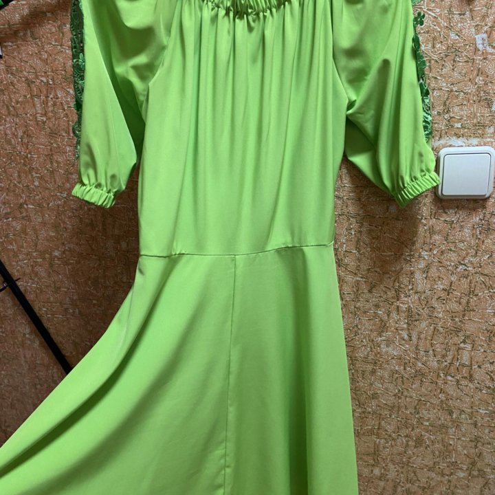 Платье  летнее