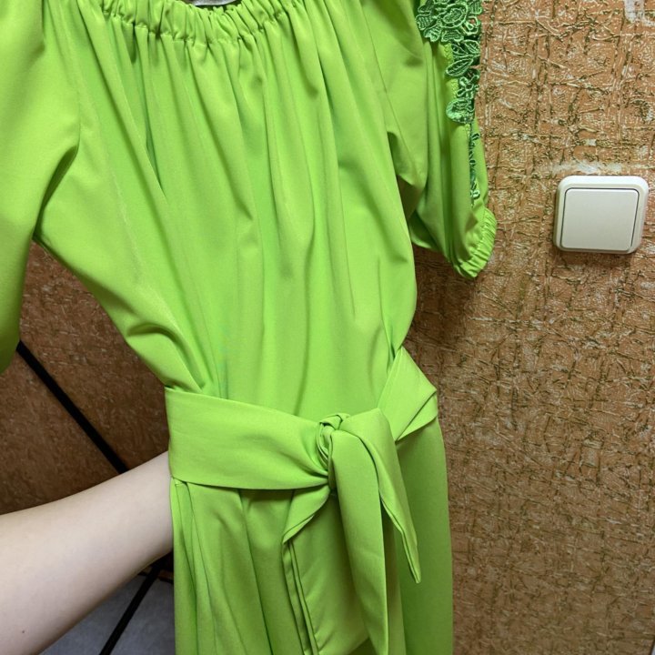 Платье  летнее