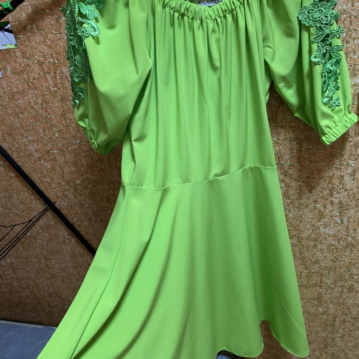 Платье  летнее