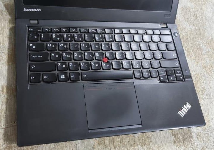 Lenovo X240 i7-4600U 8gb SSD 512gb