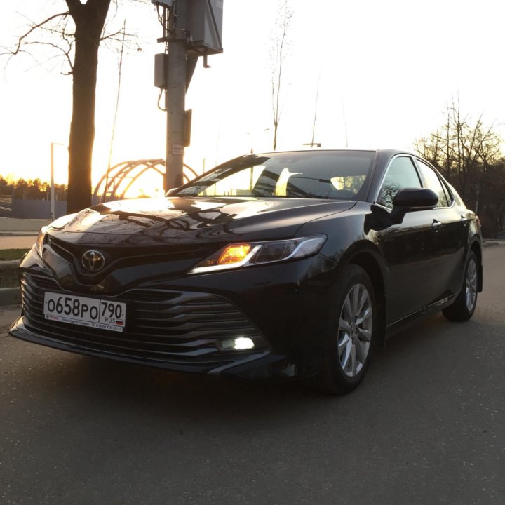 Toyota Camry, 2021