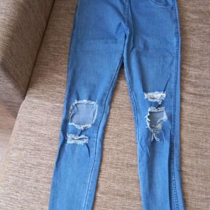 Джинсы, брюки