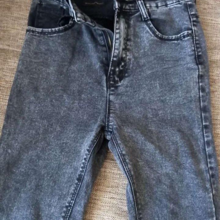 Джинсы, брюки