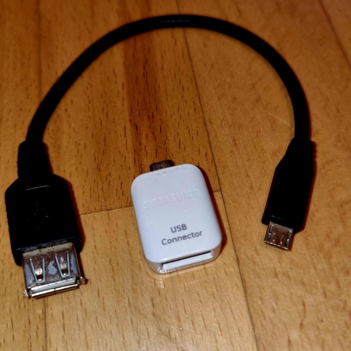 OTG micro USB 350р