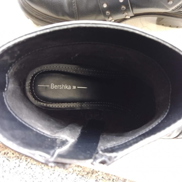 женские ботинки