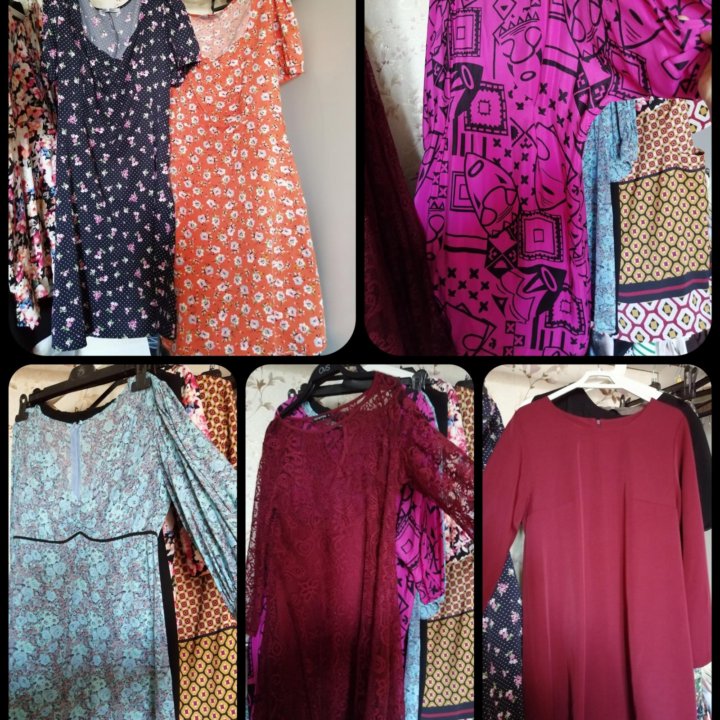 Платья 42-44 р.