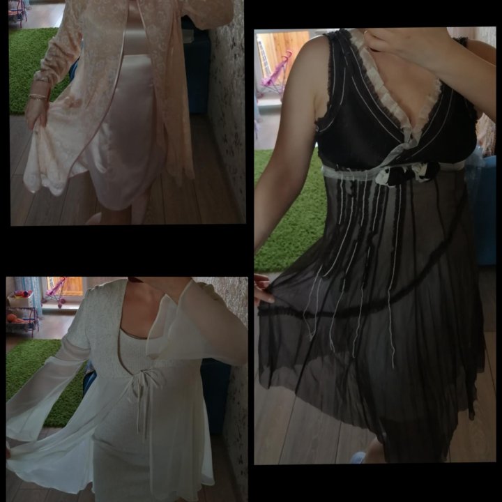 Платья 42-44 р.