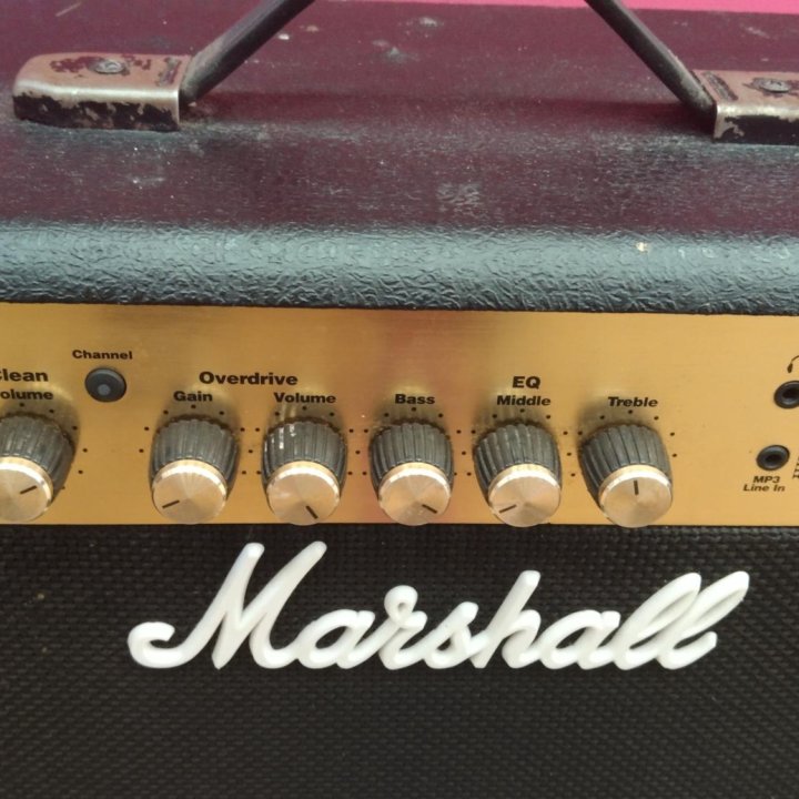 Комбоусилитель Marshall