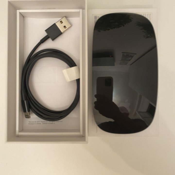 Мышь Apple Magic Mouse 2