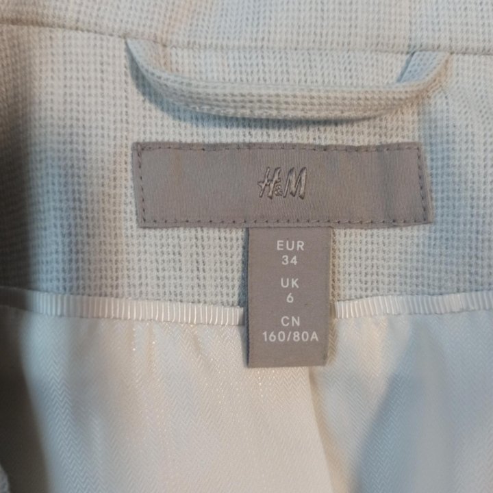 Пиджак женский H&M