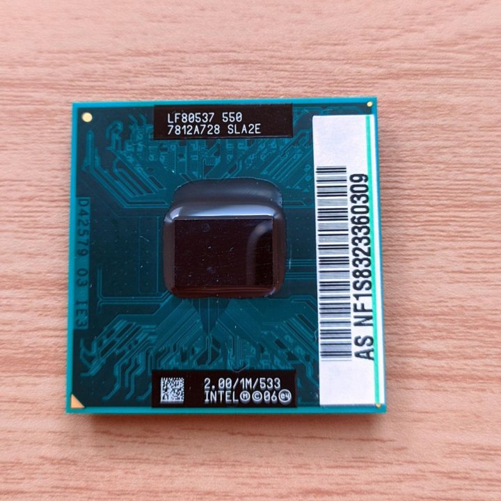Intel Celeron 550