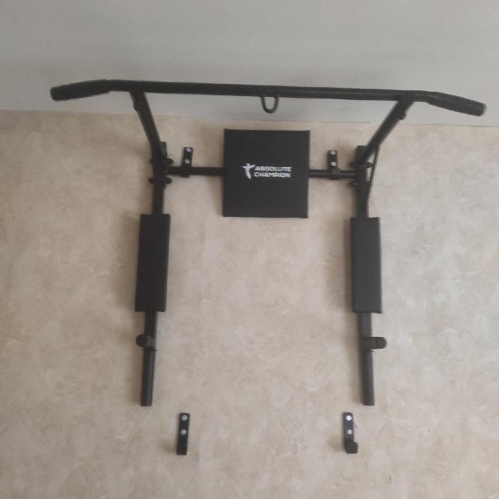 Турник-брусья 2в1